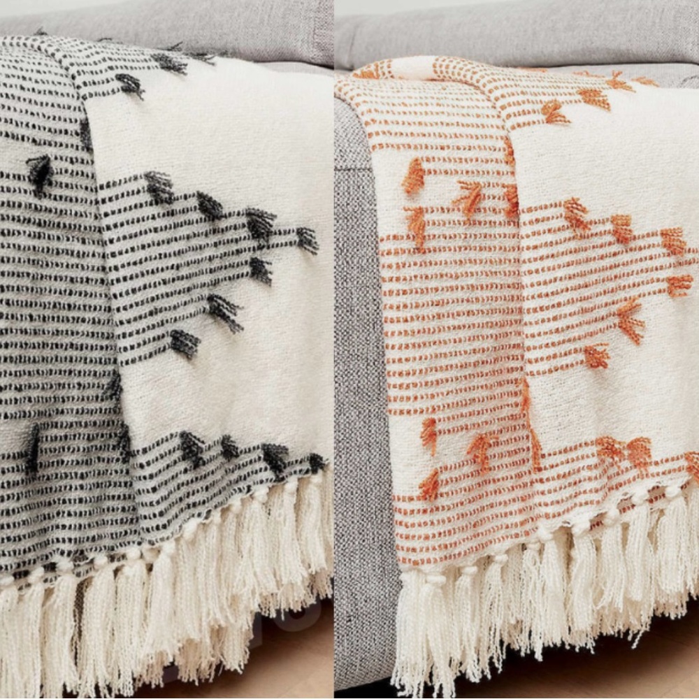 Revolution home lightweight throw blanket large